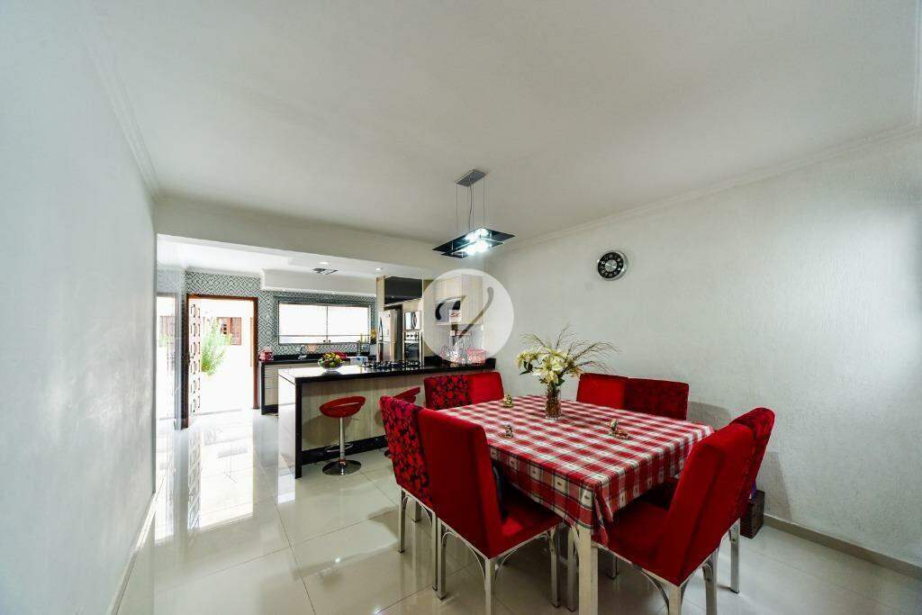 Sobrado à venda no Vila Pires: 