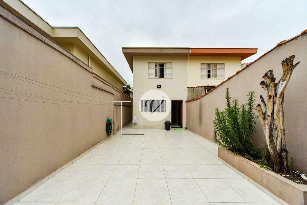 Sobrado à venda no Vila Pires: 