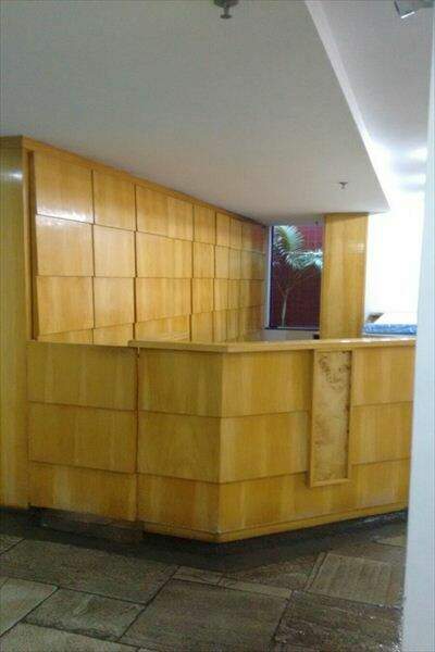 Sala para aluguel no Centro: 