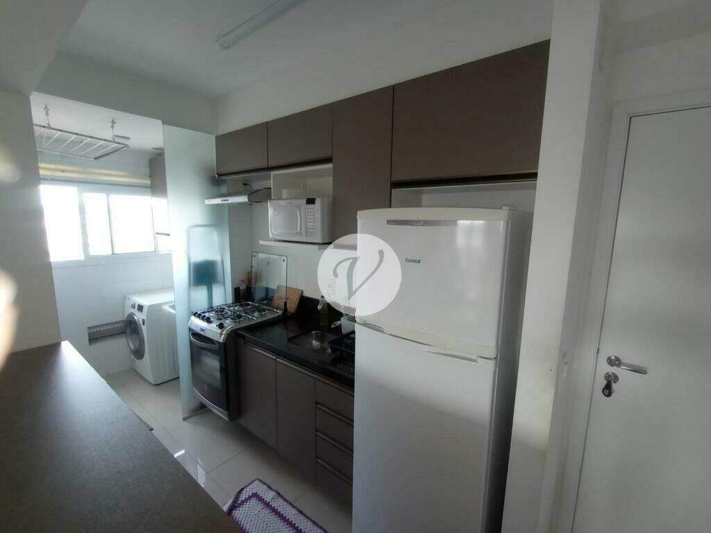 Apartamento à venda no Vila Tibiriçá: 