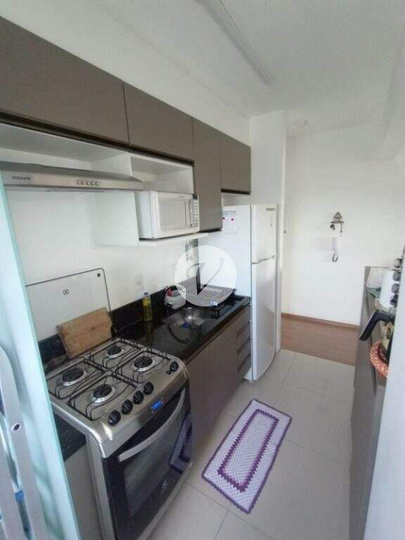 Apartamento à venda no Vila Tibiriçá: 