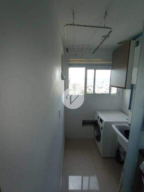 Apartamento à venda no Vila Tibiriçá: 