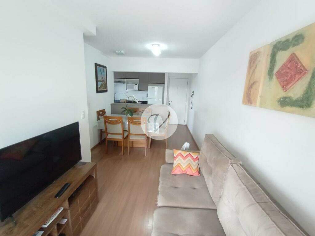 Apartamento à venda no Vila Tibiriçá: 