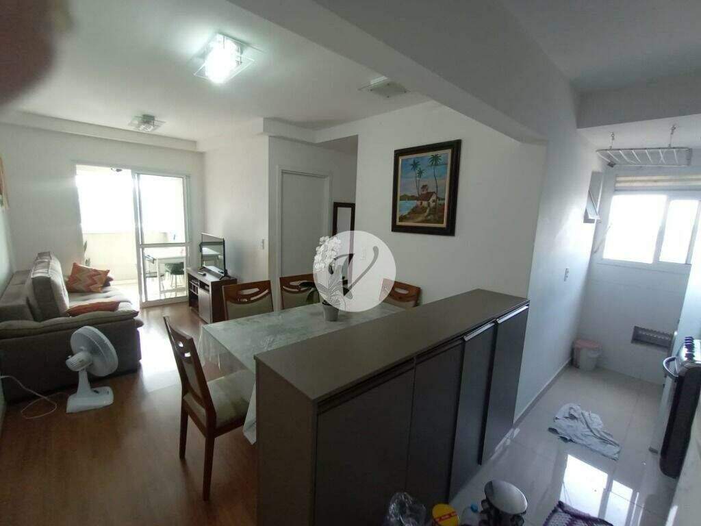 Apartamento à venda no Vila Tibiriçá: 