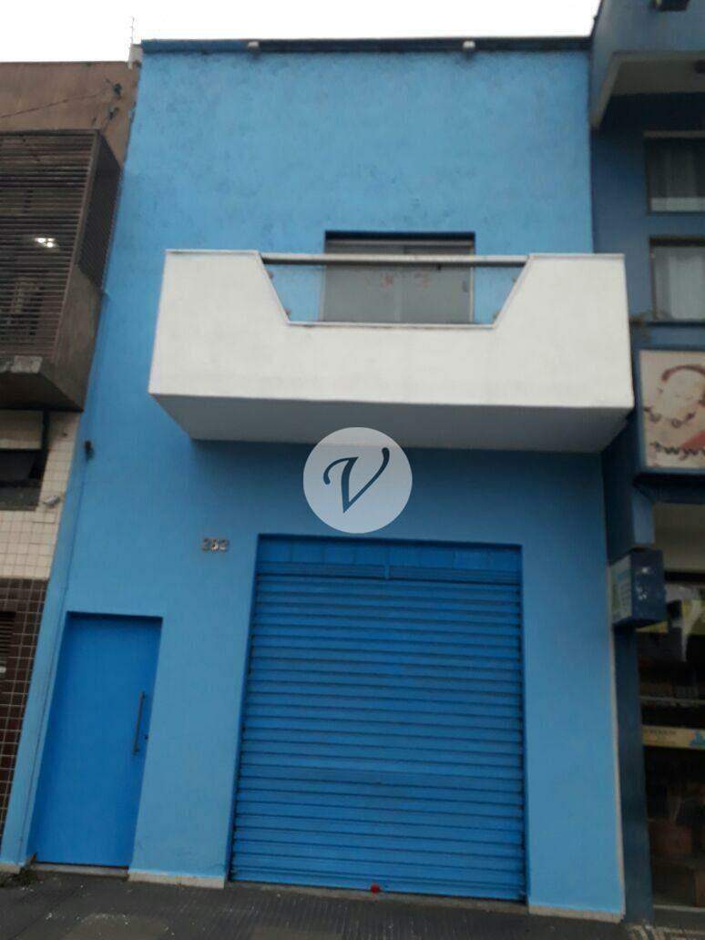 Prédio à venda no Centro: 