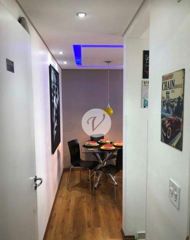 Apartamento à venda no Vila Homero Thon: 