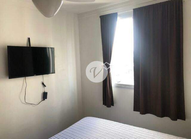 Apartamento à venda no Vila Homero Thon: 