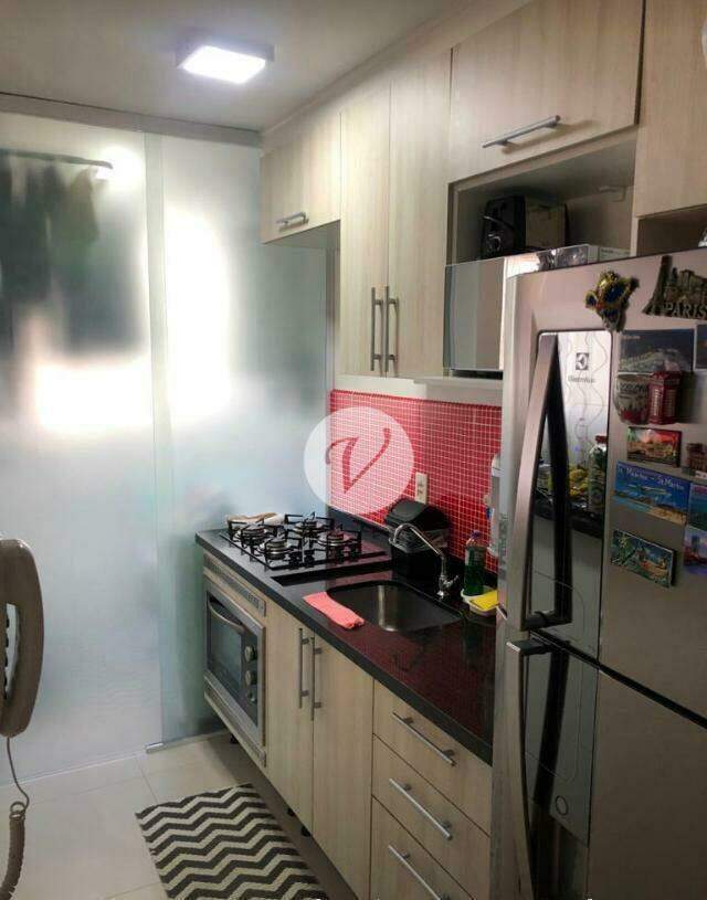 Apartamento à venda no Vila Homero Thon: 