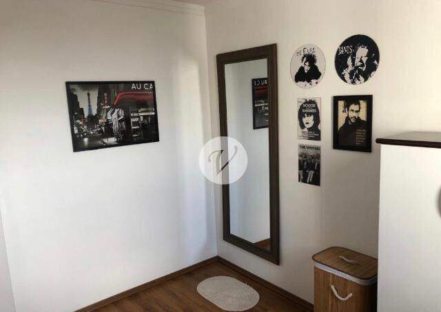 Apartamento à venda no Vila Homero Thon: 