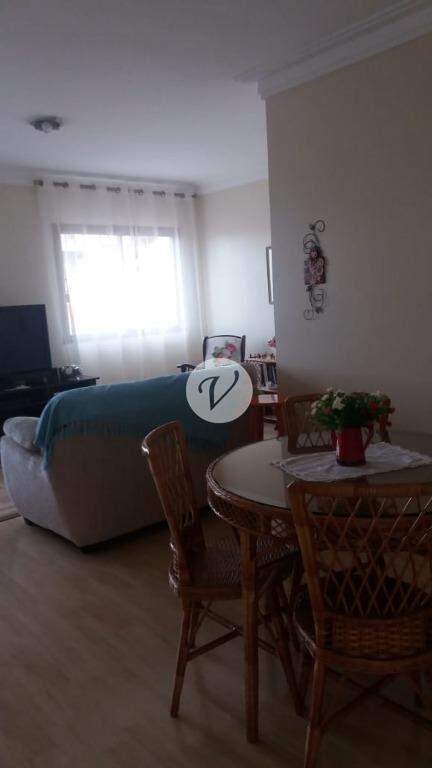 Apartamento à venda no Parque das Nações: 