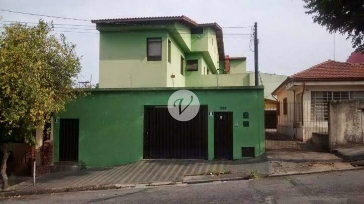 Sobrado à venda no Vila Pires: 