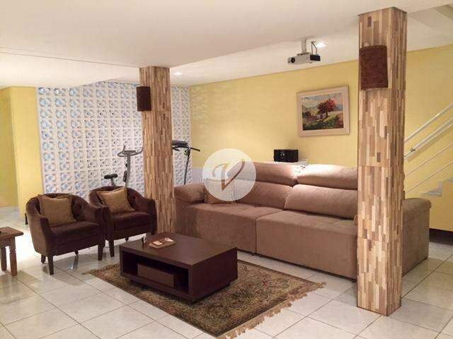 Sobrado à venda no Vila Floresta: 