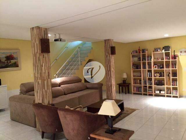 Sobrado à venda no Vila Floresta: 