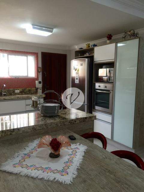 Sobrado à venda no Vila Floresta: 