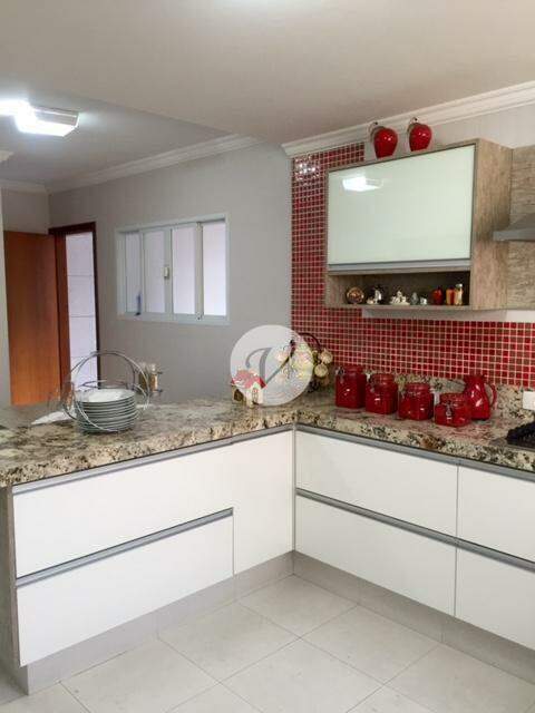 Sobrado à venda no Vila Floresta: 