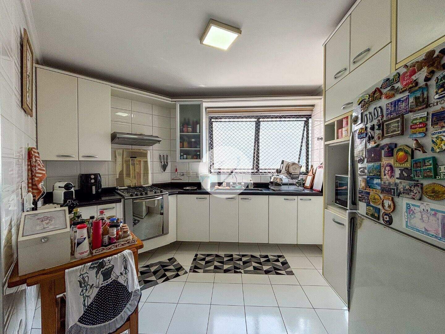 Apartamento à venda no Santa Paula: 