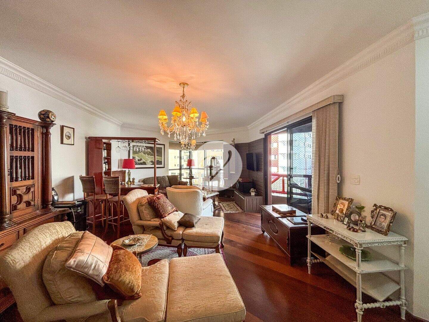 Apartamento à venda no Santa Paula: 