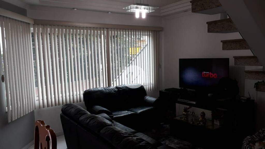 Sobrado à venda no Jardim Bela Vista: 