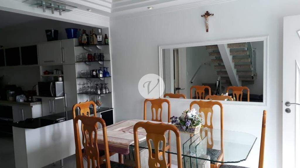 Sobrado à venda no Jardim Bela Vista: 