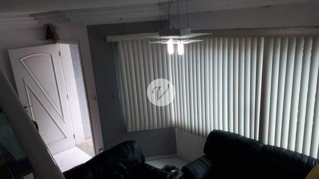 Sobrado à venda no Jardim Bela Vista: 