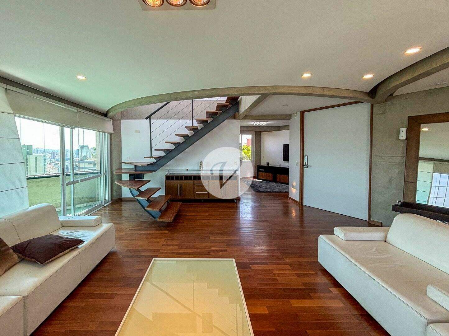 Cobertura à venda no Jardim: 