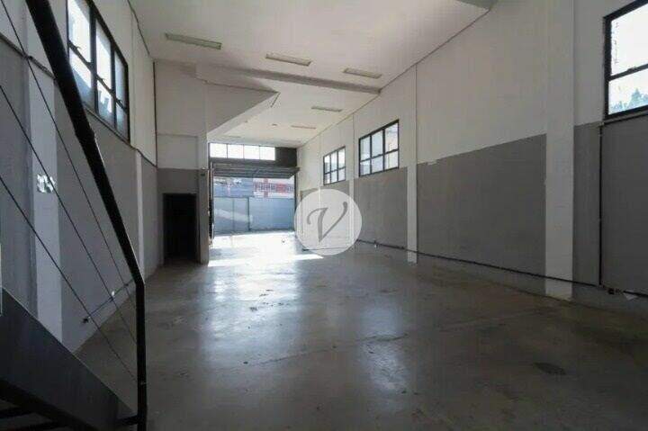 Galpão à venda no Centro: 