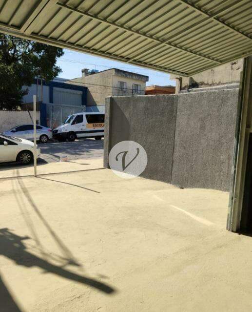 Galpão à venda no Vila Santa Luzia: 