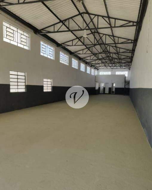 Galpão à venda no Vila Santa Luzia: 