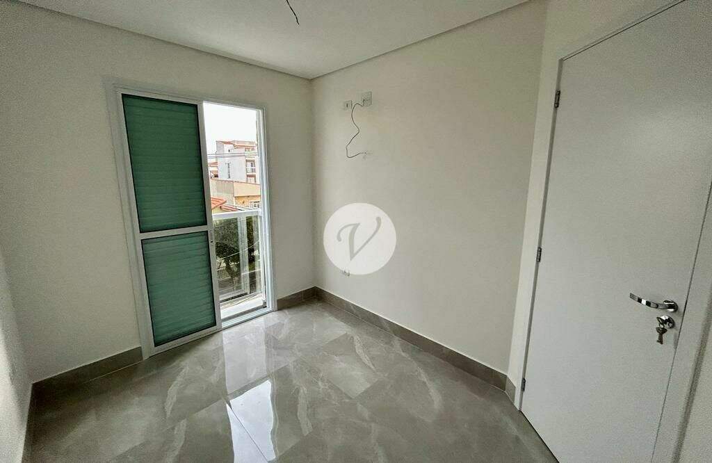 Cobertura à venda no Campestre: 