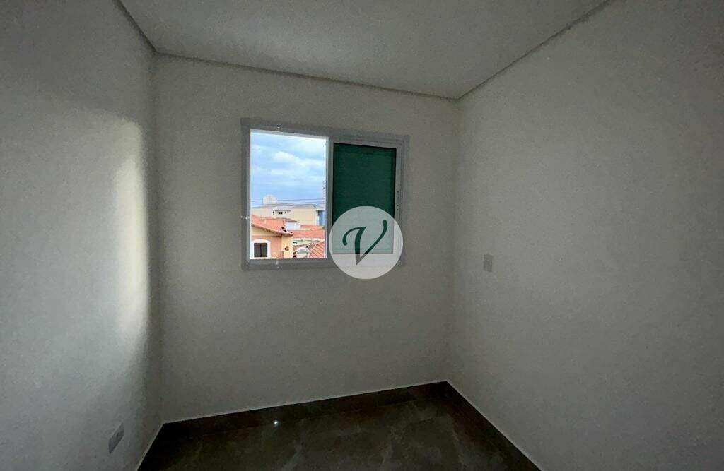 Cobertura à venda no Campestre: 