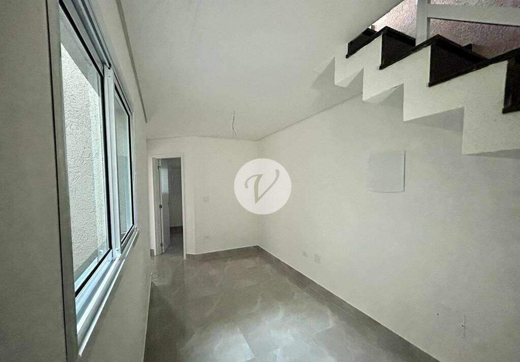 Cobertura à venda no Campestre: 