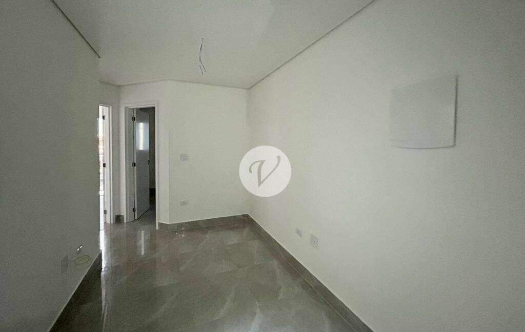 Cobertura à venda no Campestre: 