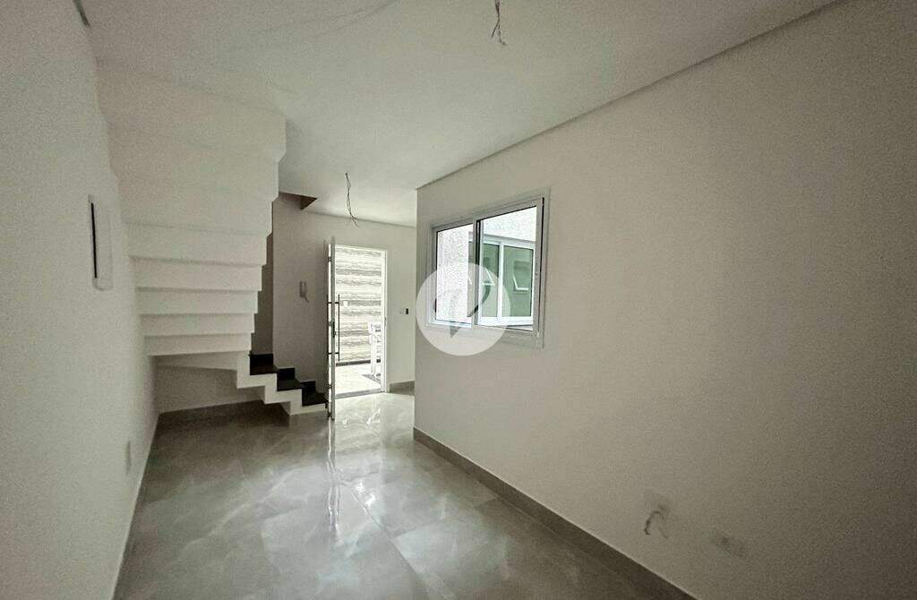 Cobertura à venda no Campestre: 