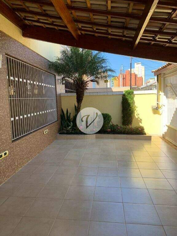 Sobrado à venda no Jardim Bela Vista: 