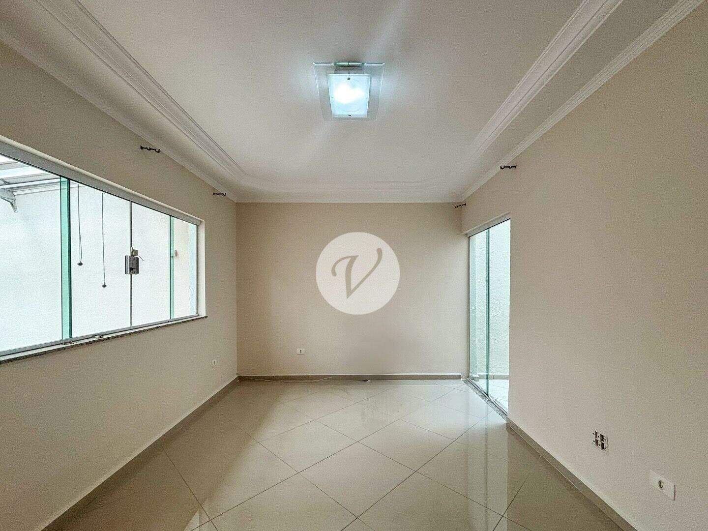 Sobrado à venda no Vila Homero Thon: 