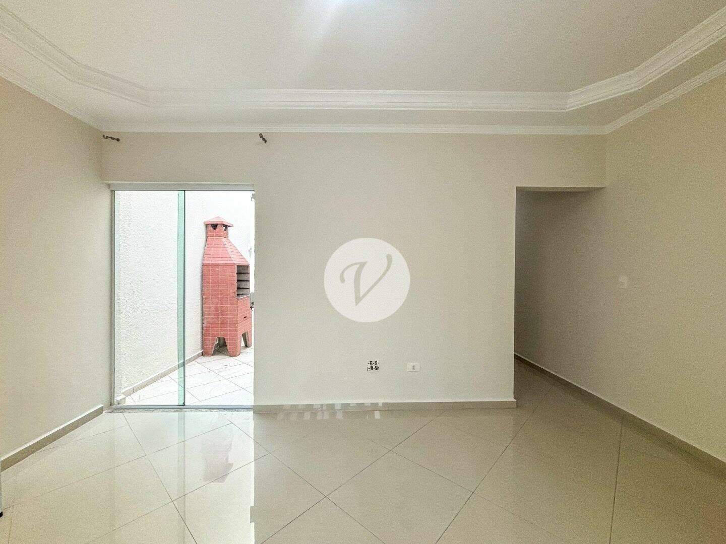 Sobrado à venda no Vila Homero Thon: 