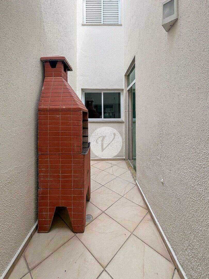 Sobrado à venda no Vila Homero Thon: 