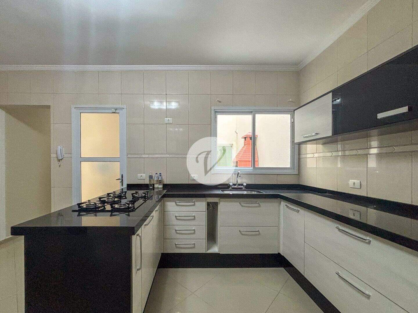 Sobrado à venda no Vila Homero Thon: 