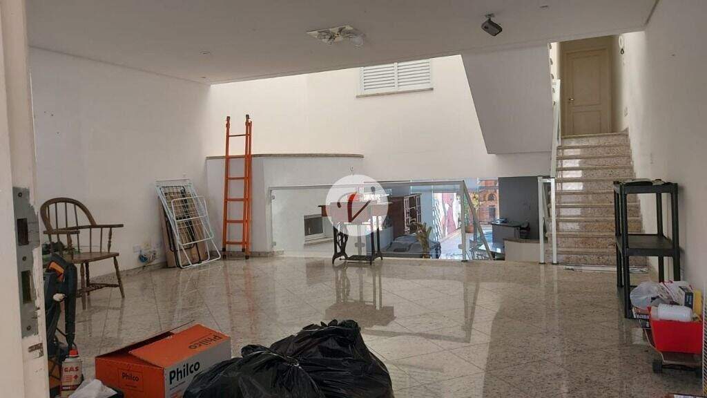 Sobrado à venda no Vila Bastos: 