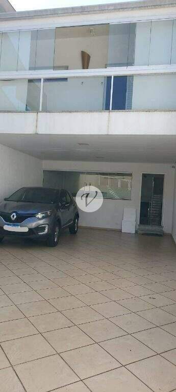 Sobrado à venda no Vila Bastos: 