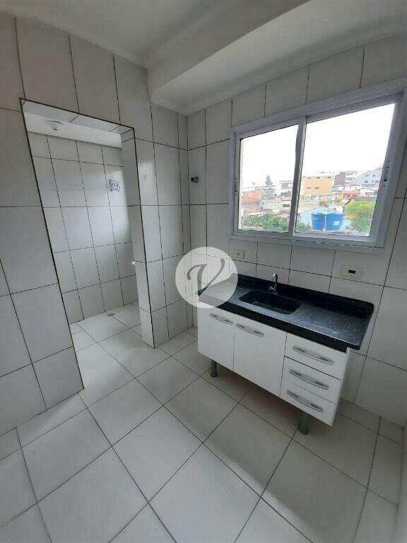 Apartamento à venda no Jardim Monte Líbano: 