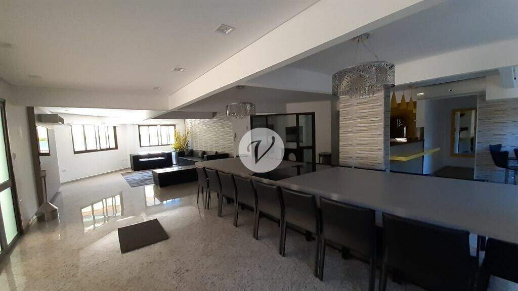 Apartamento à venda no Campestre: 