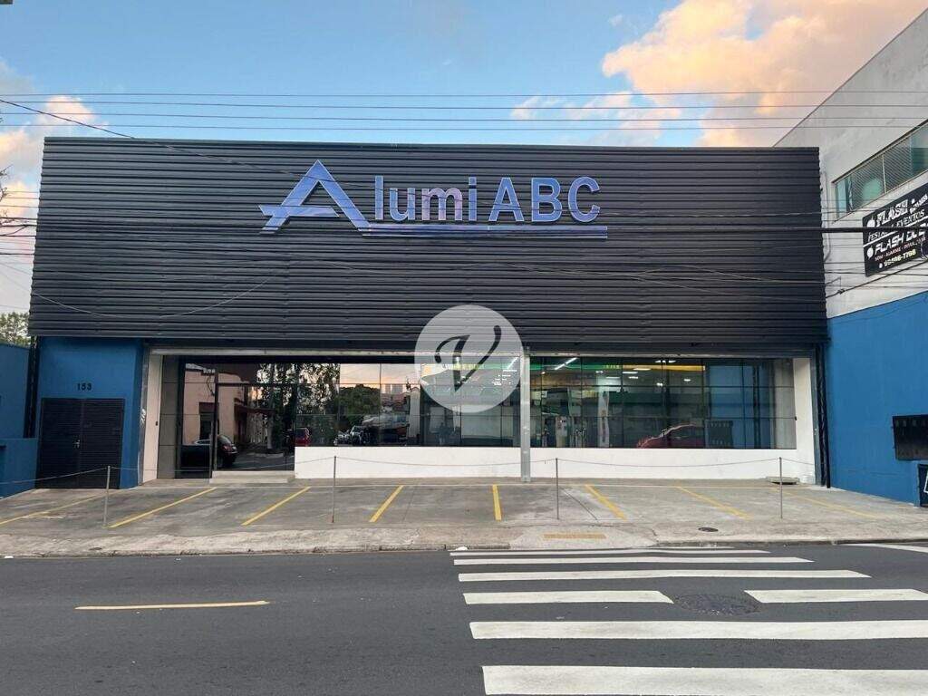 Salão à venda no Parque Industriário: 