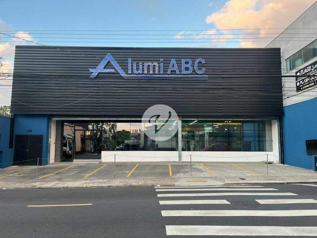 Salão à venda no Parque Industriário: 