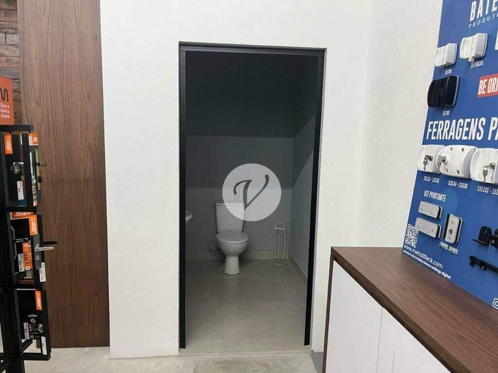 Salão à venda no Parque Industriário: 