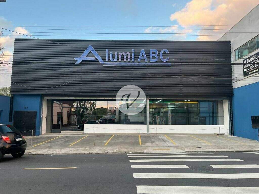 Salão à venda no Parque Industriário: 