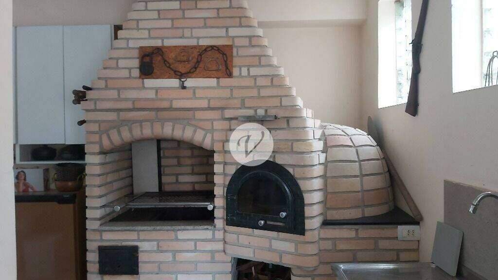 Sobrado à venda no Vila Scarpelli: 