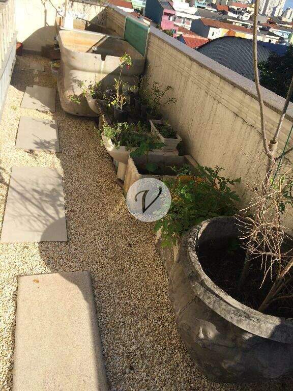 Sobrado à venda no Vila Scarpelli: 