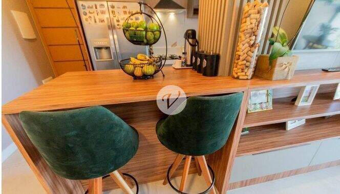 Apartamento à venda no Jardim: 