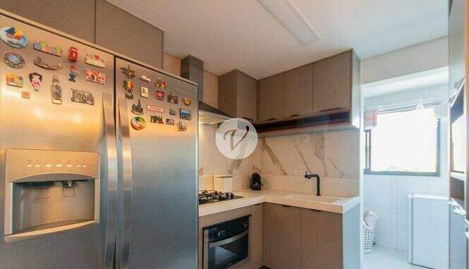 Apartamento à venda no Jardim: 